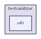 C:/usr64/htdocs/class/textsanitizer/wiki