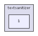 C:/usr64/htdocs/class/textsanitizer/li